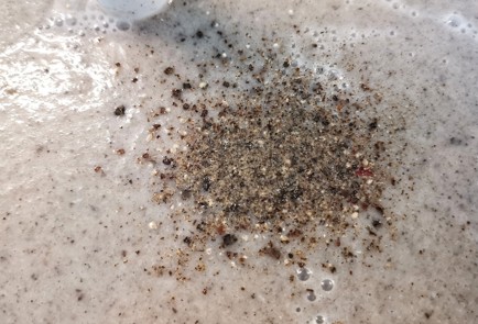 Фото шага рецепта Грибной кремсуп на курином бульоне 173352 шаг 10  