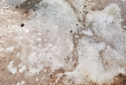 Фото шага рецепта Грибной кремсуп на курином бульоне 173352 шаг 11  