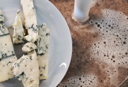 Фото шага рецепта Грибной кремсуп на курином бульоне 173352 шаг 9  