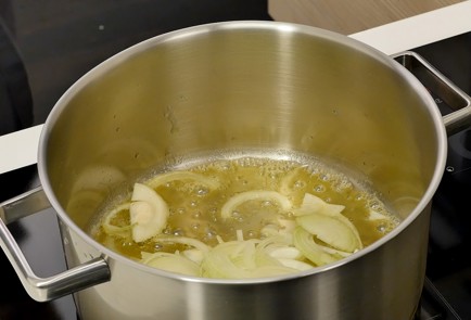 Фото шага рецепта Грибной кремсуп 126247 шаг 1  