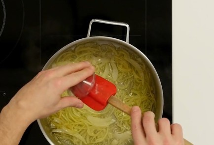 Фото шага рецепта Грибной кремсуп 126247 шаг 3  