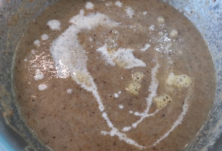 Фото шага рецепта Грибной кремсуп 189857 шаг 11  