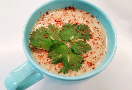 Фото шага рецепта Грибной кремсуп 189857 шаг 12  