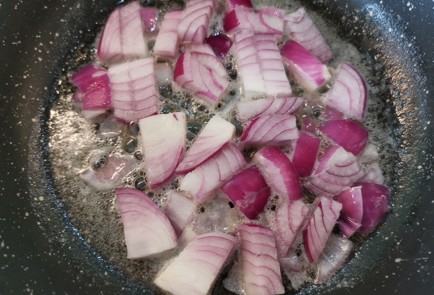 Фото шага рецепта Грибной кремсуп 189857 шаг 3  