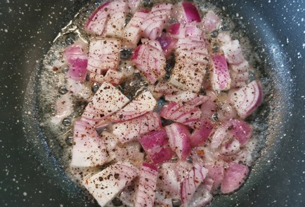 Фото шага рецепта Грибной кремсуп 189857 шаг 4  