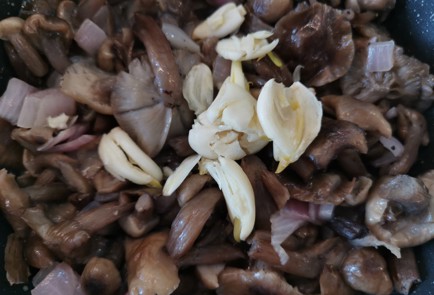 Фото шага рецепта Грибной кремсуп 189857 шаг 6  