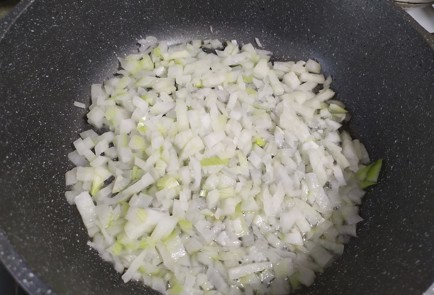 Фото шага рецепта Грибной кремсуп 190317 шаг 2  