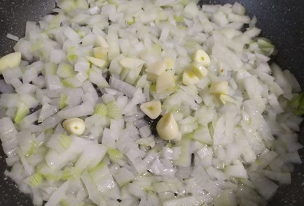 Фото шага рецепта Грибной кремсуп 190317 шаг 3  