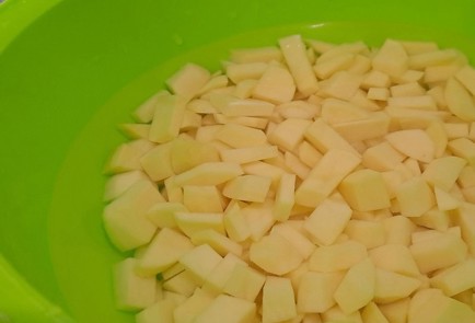 Фото шага рецепта Грибной суп 190641 шаг 4  