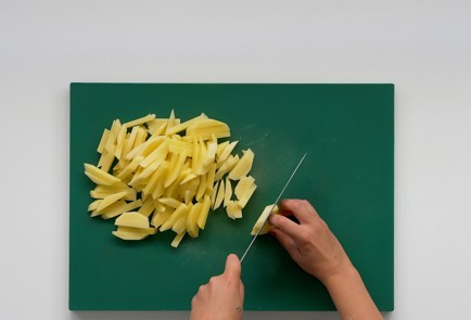 Фото шага рецепта Грибной суп 18620 шаг 3  