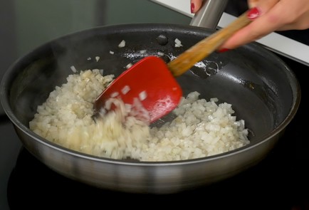 Фото шага рецепта Грибной суп 18620 шаг 5  