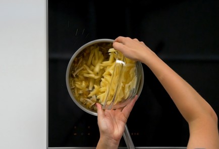 Фото шага рецепта Грибной суп 18620 шаг 7  