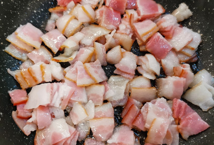 Фото шага рецепта Грибы шимеджи и эноки с беконом 151681 шаг 1  