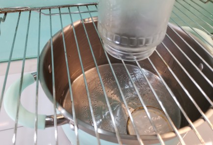 Фото шага рецепта Грибы в банке 190256 шаг 11  