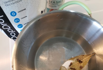 Фото шага рецепта Грибы в банке 190256 шаг 6  