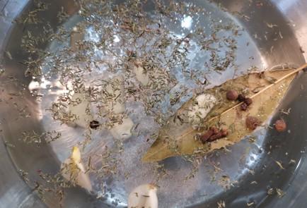 Фото шага рецепта Грибы в банке 190256 шаг 8  