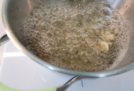 Фото шага рецепта Грибы в банке 190256 шаг 9  