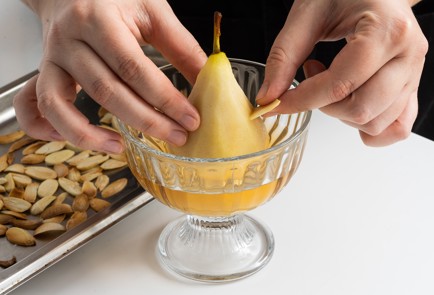 Фото шага рецепта Груши в хересе 151704 шаг 6  