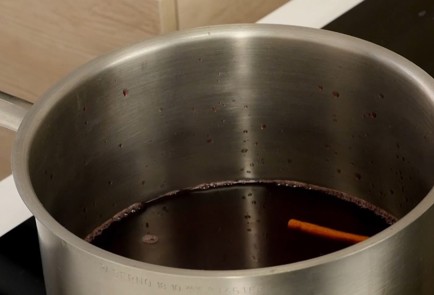 Фото шага рецепта Груши в вине 125675 шаг 4