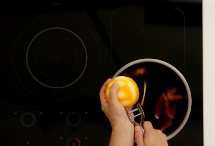 Фото шага рецепта Груши в вине 125675 шаг 5