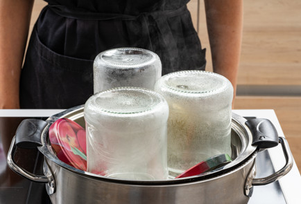 Фото шага рецепта Грузди на зиму горячим способом 190153 шаг 3  