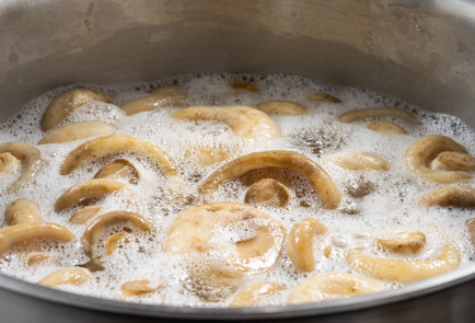 Фото шага рецепта Грузди на зиму горячим способом 190153 шаг 5  