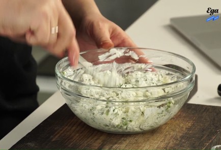 Фото шага рецепта Грузинские роллы с соусом баже 126063 шаг 1  