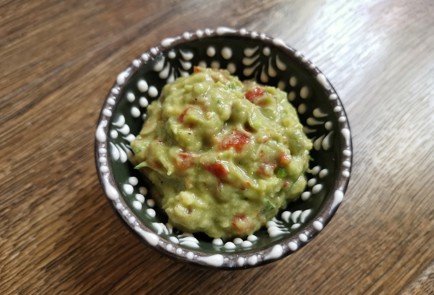 Фото шага рецепта Гуакамоле 189482 шаг 10  