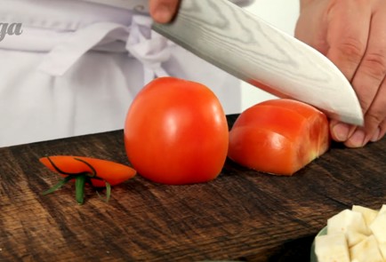 Фото шага рецепта Гуляш 49673 шаг 4  