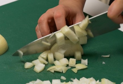 Фото шага рецепта Гуляш из свинины 140155 шаг 2  