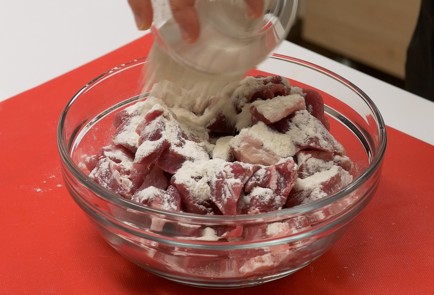 Фото шага рецепта Гуляш из свинины 140155 шаг 6  