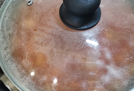 Фото шага рецепта Гуляш из свинины 173589 шаг 10  