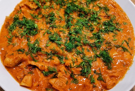 Фото шага рецепта Гуляш из свинины 173589 шаг 12  