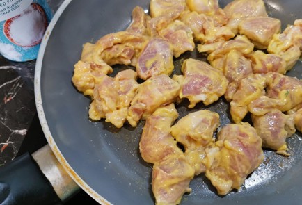 Фото шага рецепта Гуляш из свинины 173589 шаг 5  