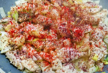 Фото шага рецепта Гуляш из свинины 173589 шаг 7  