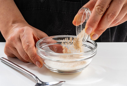 Фото шага рецепта Густое варенье из клубники с пектином 189939 шаг 5  