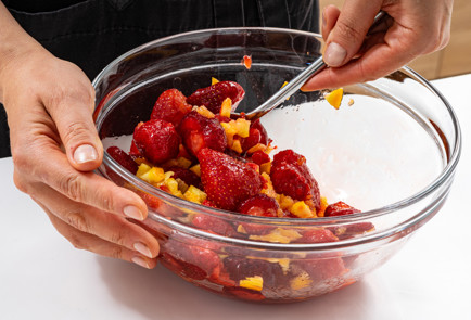 Фото шага рецепта Густое варенье из клубники с пектином 189939 шаг 6  