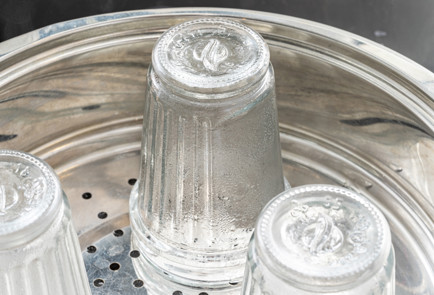 Фото шага рецепта Густое варенье из красной смородины 189941 шаг 8  