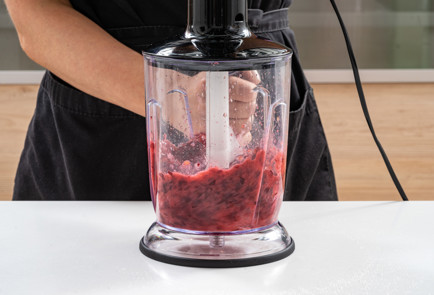 Фото шага рецепта Густое вишневое варенье с целыми ягодами 189940 шаг 5  