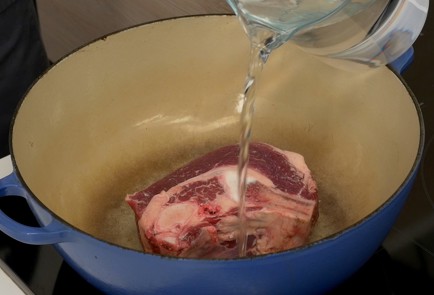 Фото шага рецепта Голландское рагу гюцпот 137364 шаг 1  