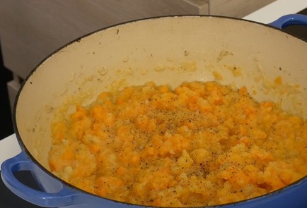 Фото шага рецепта Голландское рагу гюцпот 137364 шаг 10  