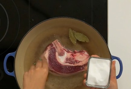 Фото шага рецепта Голландское рагу гюцпот 137364 шаг 2  