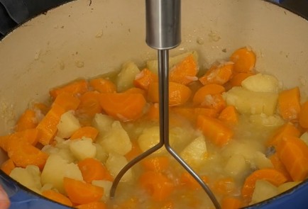 Фото шага рецепта Голландское рагу гюцпот 137364 шаг 9  