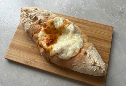 Фото шага рецепта Хачапури лодочки 190011 шаг 10  