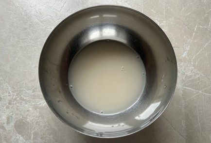 Фото шага рецепта Хачапури лодочки 190011 шаг 3  