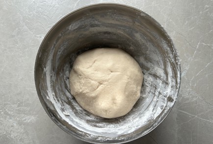 Фото шага рецепта Хачапури лодочки 190011 шаг 5  