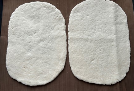 Фото шага рецепта Хачапури лодочки 190011 шаг 6  