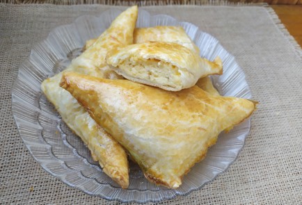 Фото шага рецепта Хачапури с сыром 188696 шаг 11