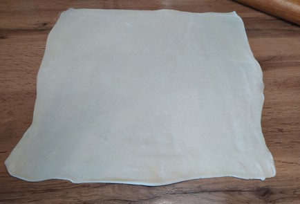 Фото шага рецепта Хачапури с сыром 188696 шаг 5