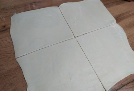 Фото шага рецепта Хачапури с сыром 188696 шаг 6